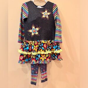 Zaza Couture 2pc outfit